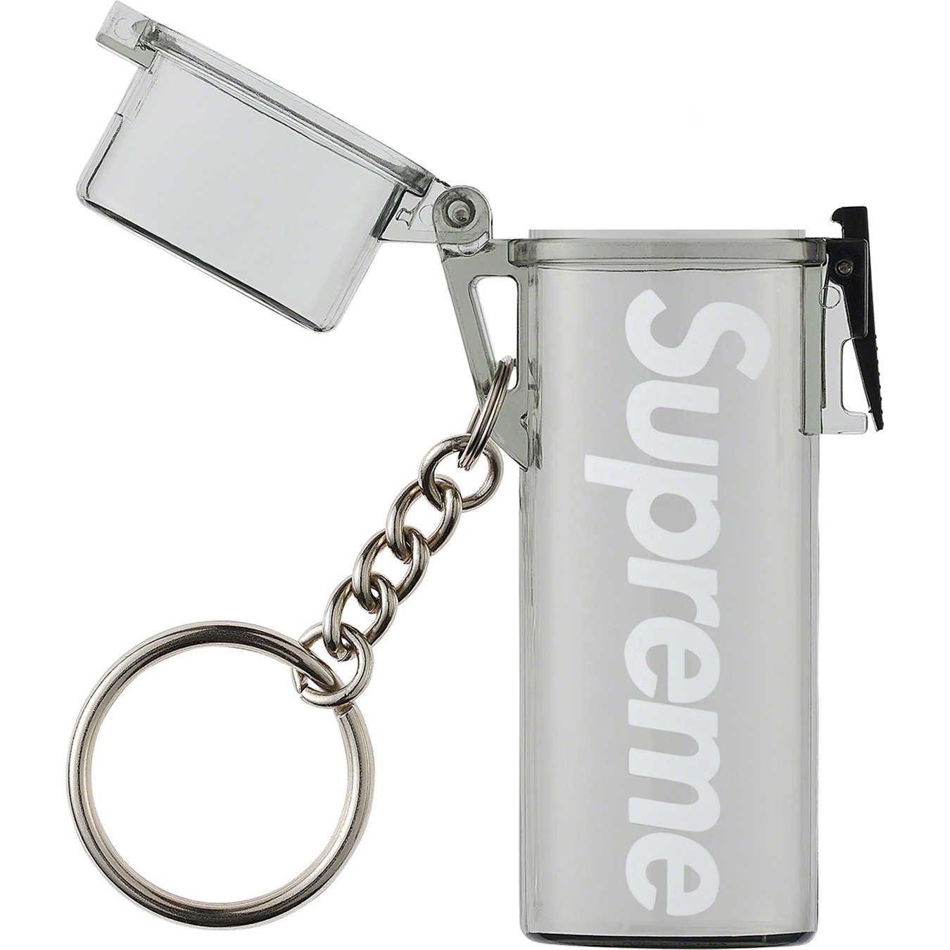 Waterproof Lighter Case Keychain view 5